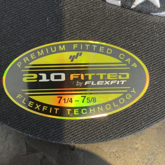 Premium Fitted Cap - Picture 2 of 4